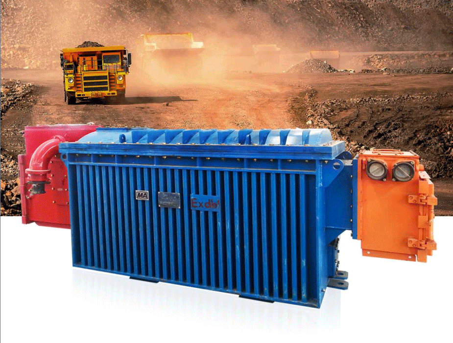 Fujie Electric Launches KBSGZY Mine Explosion-Proof Mobile Substation for Enhanced Underground Power Distribution