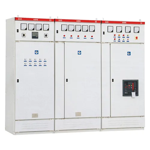 GGD Series AC Low-Voltage Power Distribution Switchgear