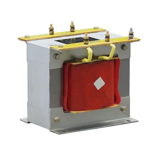 CDD Series 0.5-10KVA Single-Phase Marine Control Transformer