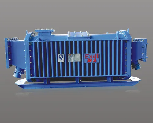 Fujie Electric Introduces KA and MA Certified KBSG Mine Explosion-Proof Dry-Type Transformer