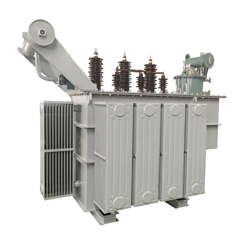 SZ11 Series 33KV Three-Phase Oil-Immersed Power Transformer