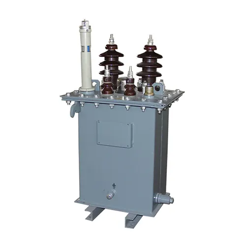 High-Quality Oil-Immersed Transformers for Reliable Power Distribution ...