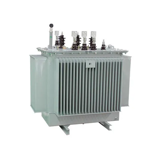 S13 Series 11KV Three-Phase Oil-Immersed Distribution Transformer