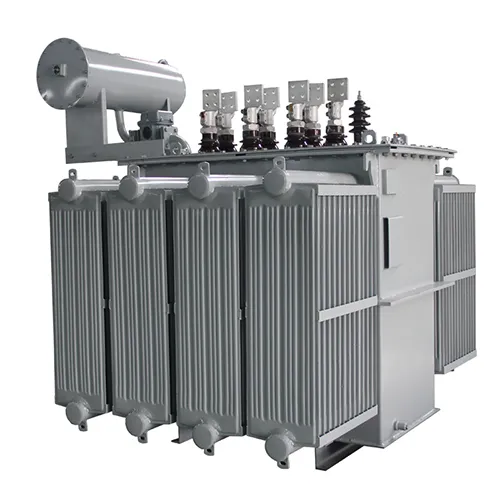 S11 Series 20kV/11KV Three-Phase Voltage Conversion Oil-immersed Distribution Transformer