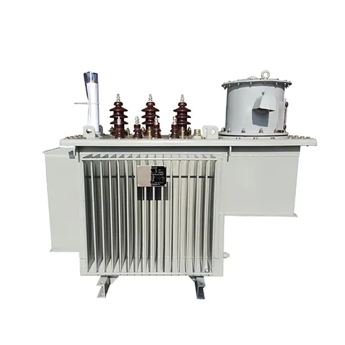 SZ11 Series 11KV Three-Phase Oil-Immersed Distribution Transformer