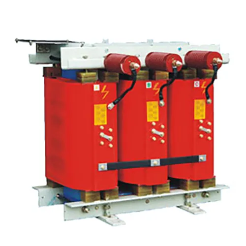 SC(B)10 Series 33KV Three-Phase Resin-Insulated Dry-Type Transformer