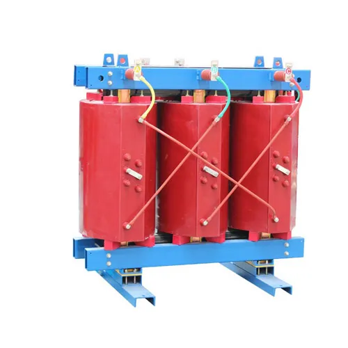 SC(B)11 Series 11KV Three-Phase Resin-Insulated Dry-Type Transformer