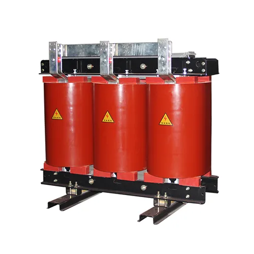 SC(B)13 Series 11KV Three-Phase Resin-Insulated Dry-Type Transformer