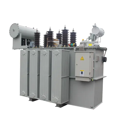 SVR Series 33kV High-Voltage Online Feed Voltage Regulating Transformer