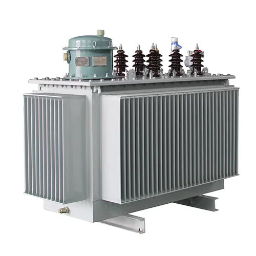 SVR Series 11kV High-Voltage Online Feed Voltage Regulating Transformer