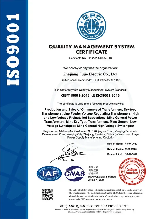 ISO 9001